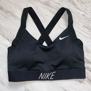 Nike sports bra
